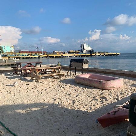 Paradise Divers Hotel Utila Dış mekan fotoğraf