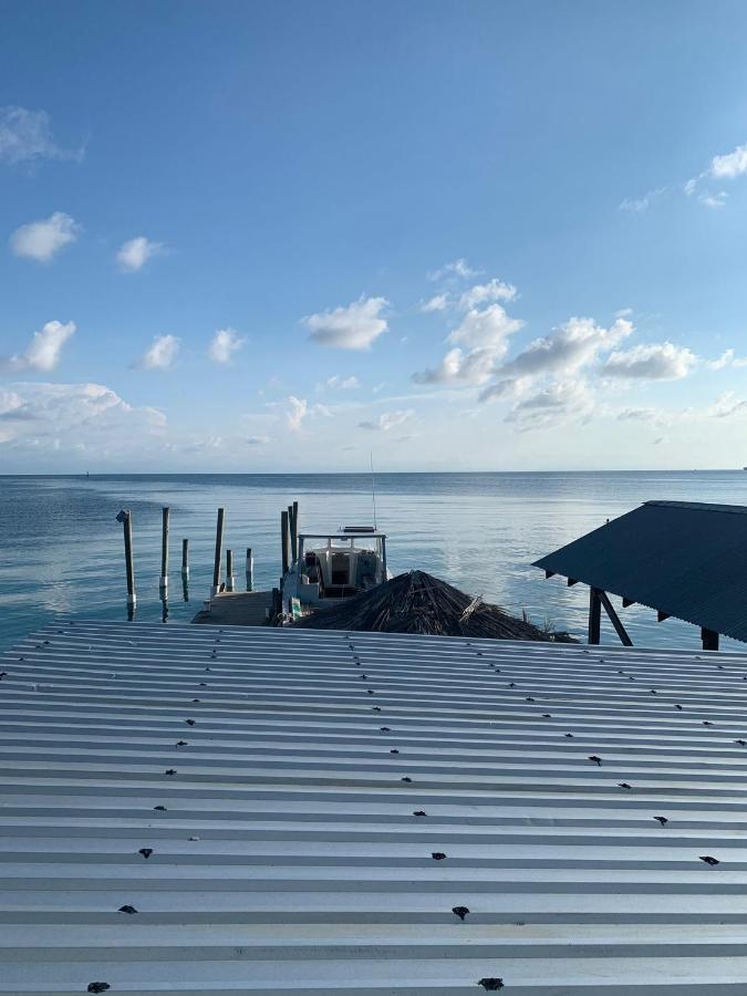 Paradise Divers Hotel Utila Dış mekan fotoğraf